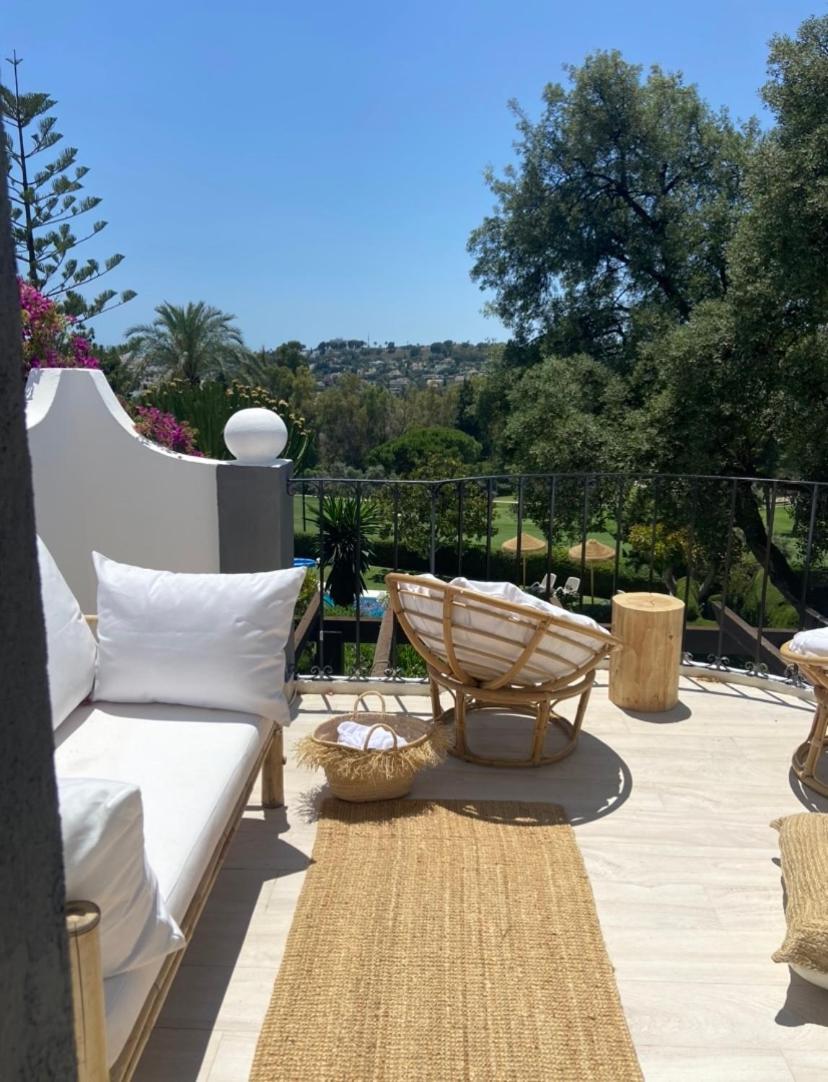 Casa vacanze Pergolas Marbella