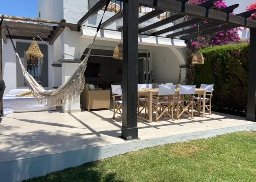 Pergolas Casa de férias