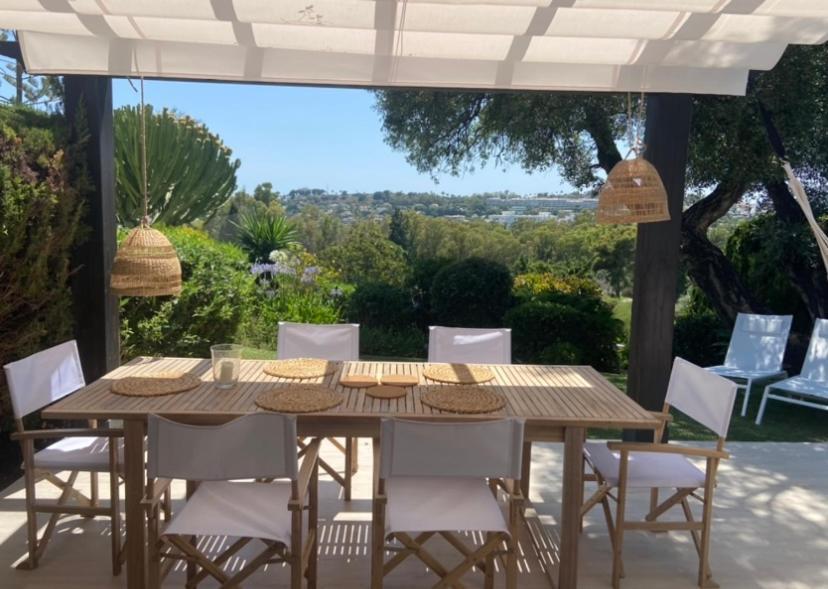 Pergolas Marbella
