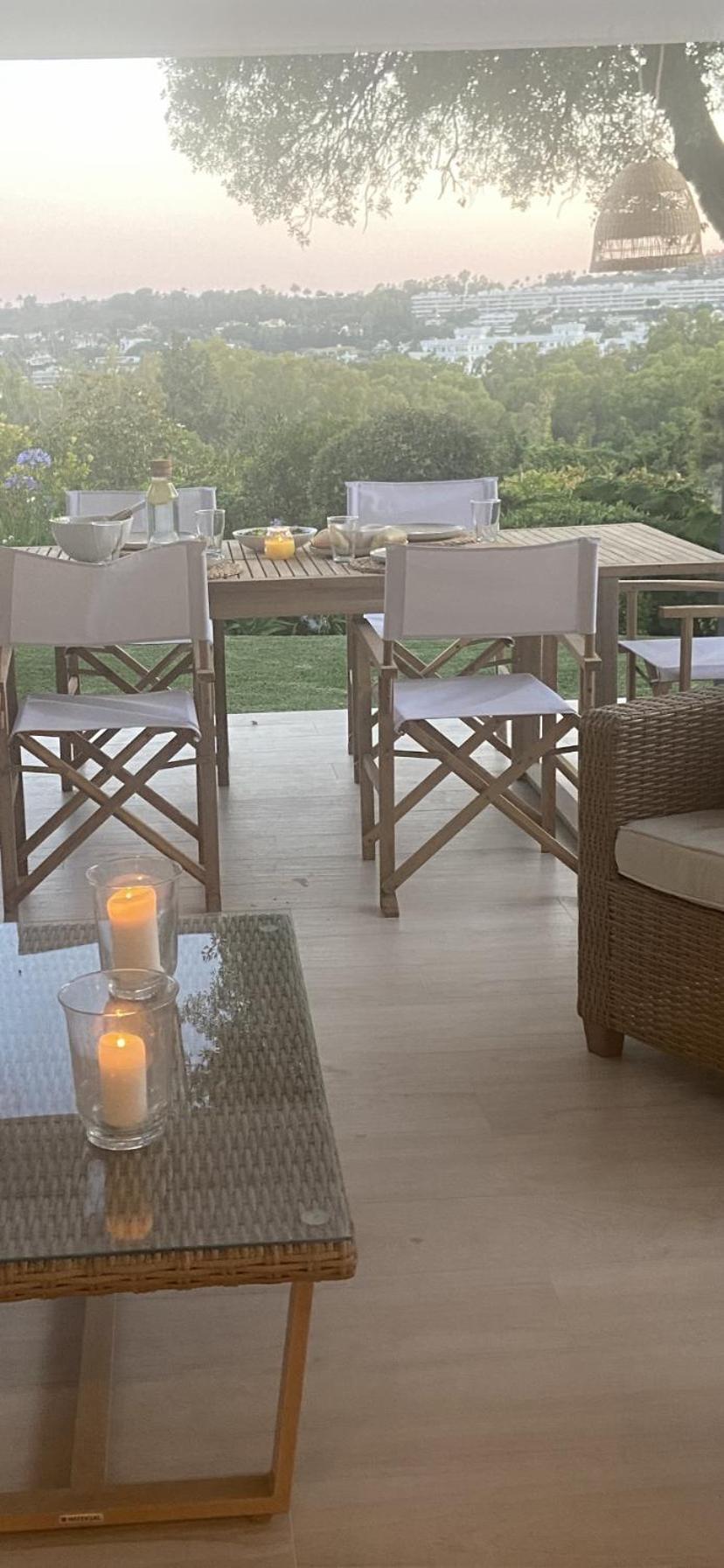 Casa de férias Pergolas *