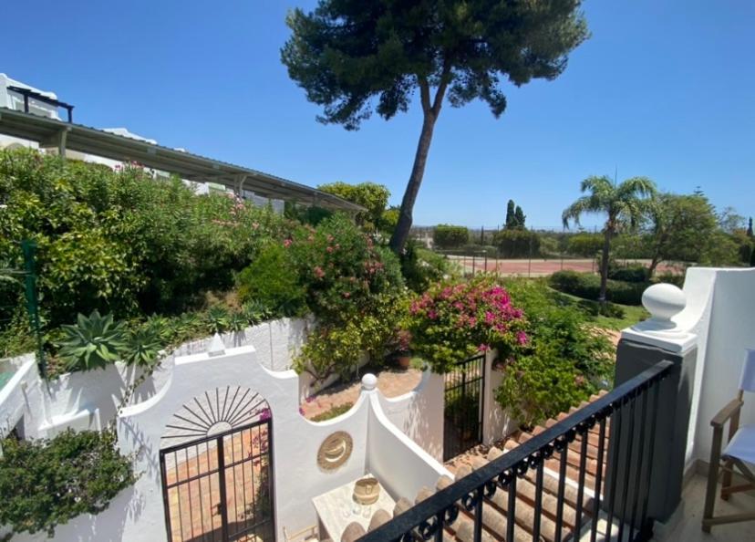 Casa de férias Pergolas Marbella