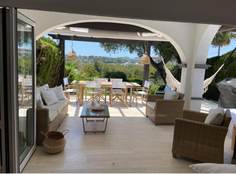 Casa de férias Pergolas