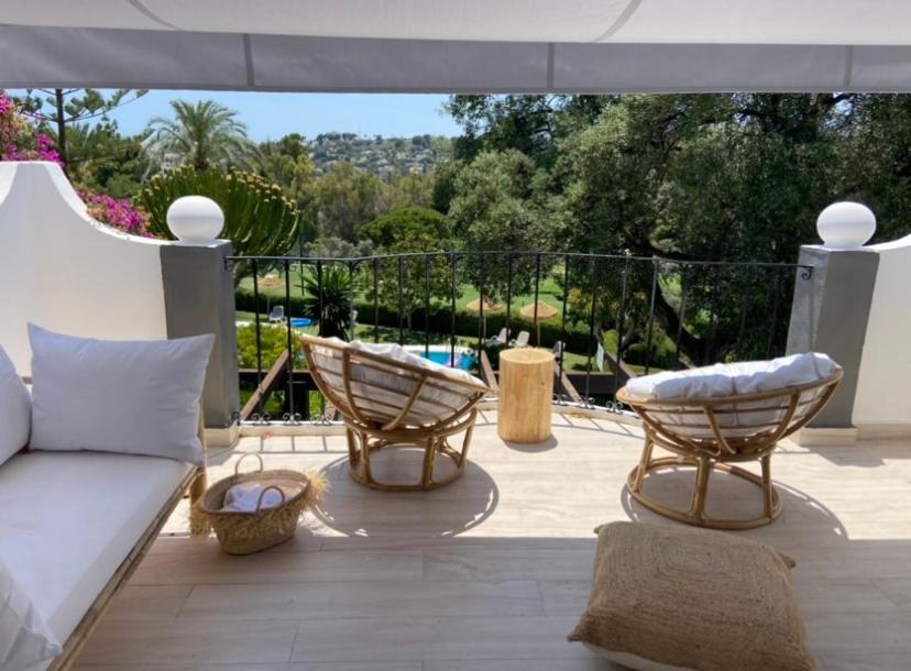 Pergolas Casa de férias Marbella