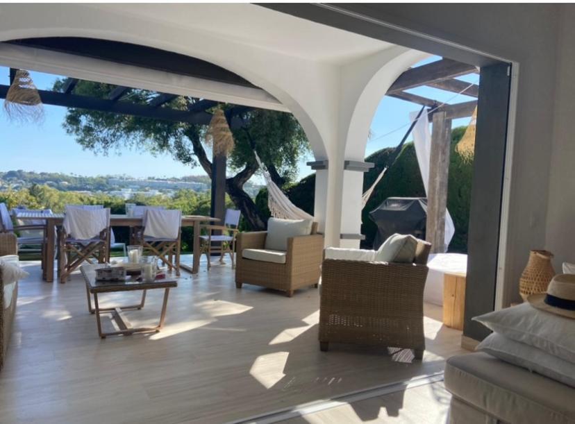 Pergolas * Marbella